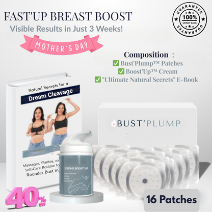 Bust'Plump Patches