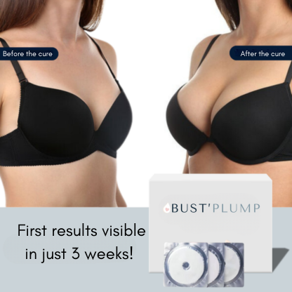 Bust'Plump Patches